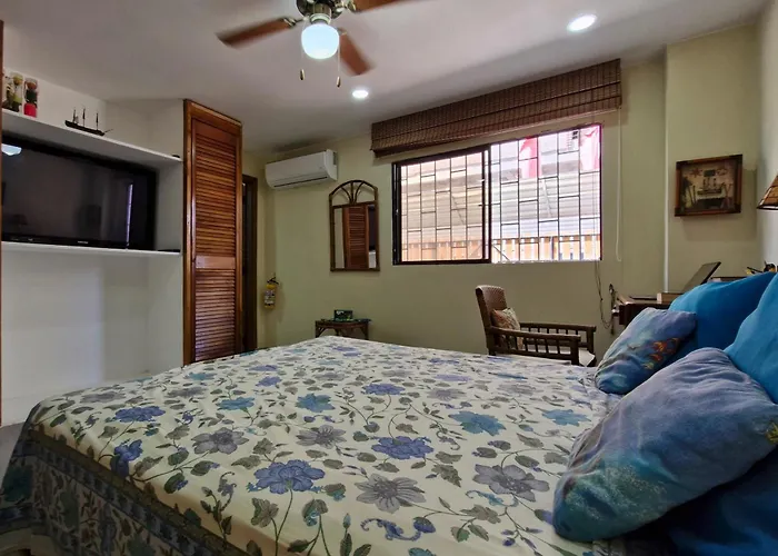 Apartamento Con Salida A La Playa